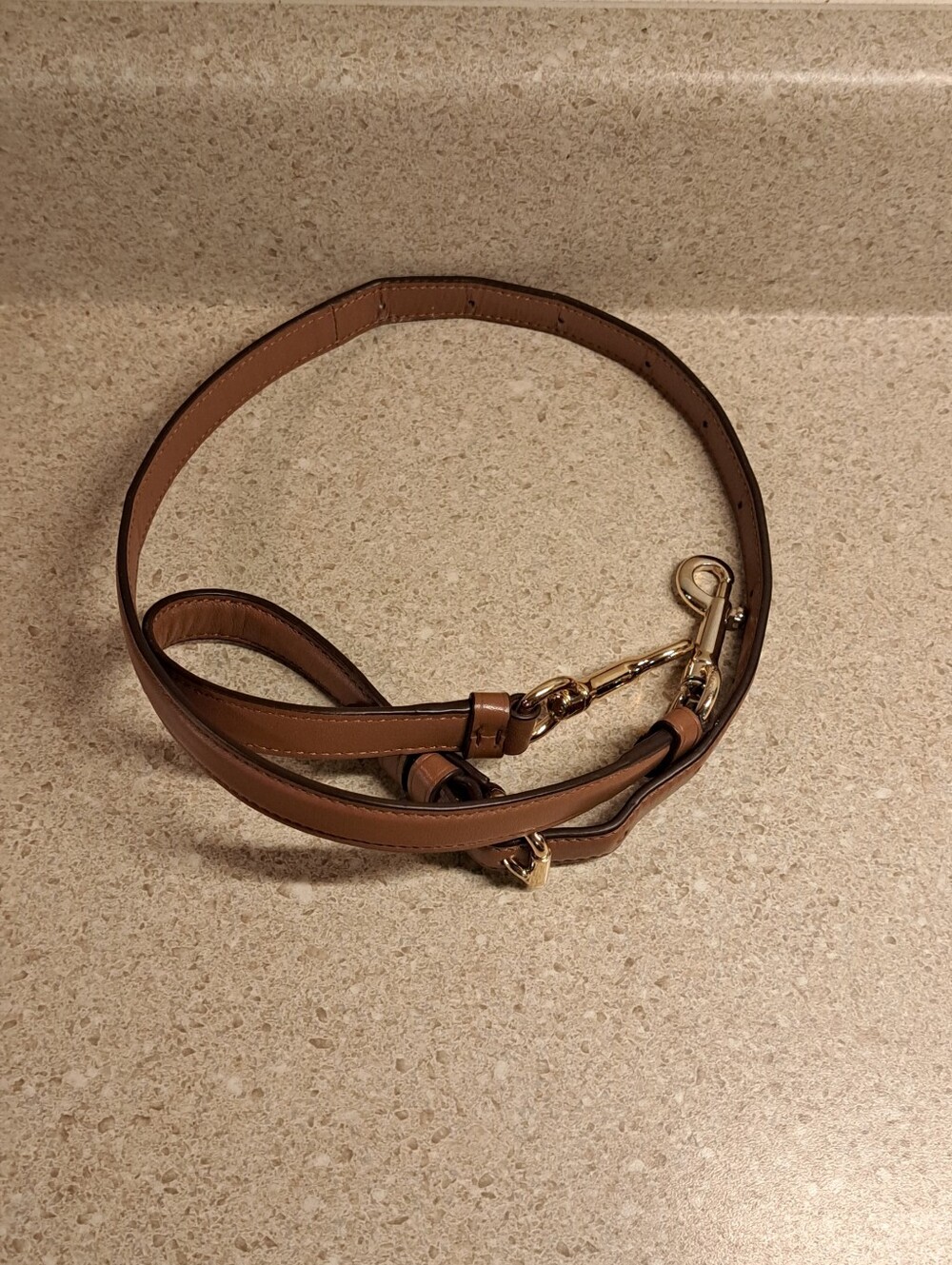 Coach Leather Shoulderbag Replacement Strap